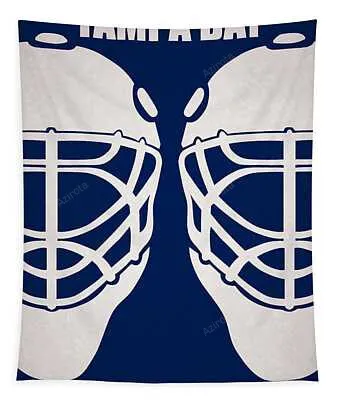My Tampa Bay Lightning Joe Hamilton Tapestry