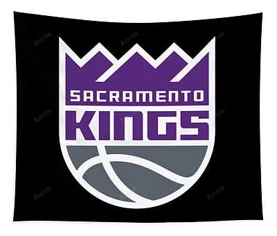 Sacramento Kings Nurulloh Misbahul Transparent Tapestry