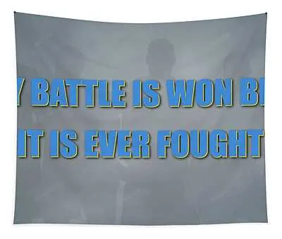 Denver Nuggets Battle Joe Hamilton Tapestry