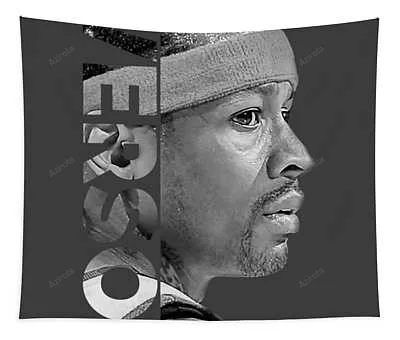 Allen Iverson 01 Tapestry