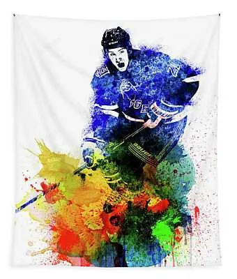 Derek Stephan Watercolor I Naxart Studio Tapestry