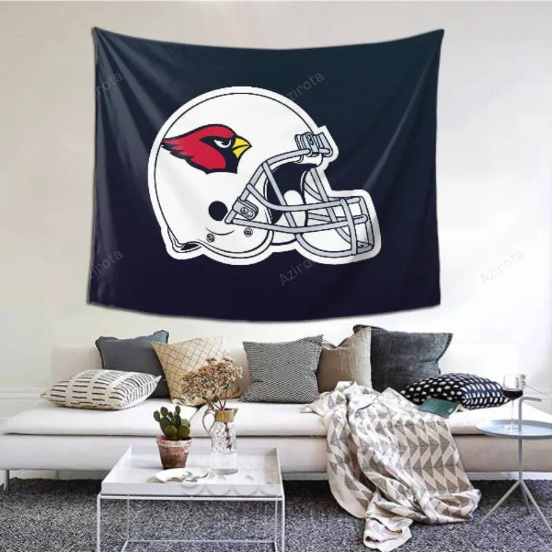 Decorative Wall Tapestry Arizona Cardinals tapestry -156395
