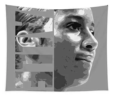 Cooper Baller Tapestry