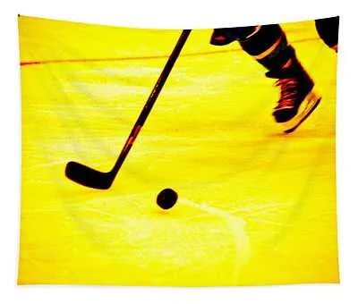 Handling It Karol Livote Tapestry