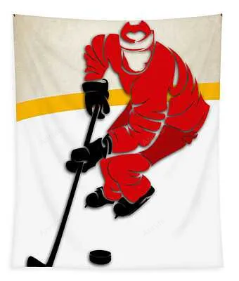 Carolina Hurricanes Rink Joe Hamilton Tapestry