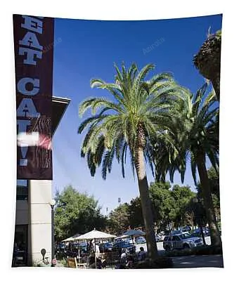 Beat Cal Sign Stanford University Jason O Watson Tapestry