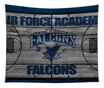 Air Force Falcons Joe Hamilton Tapestry