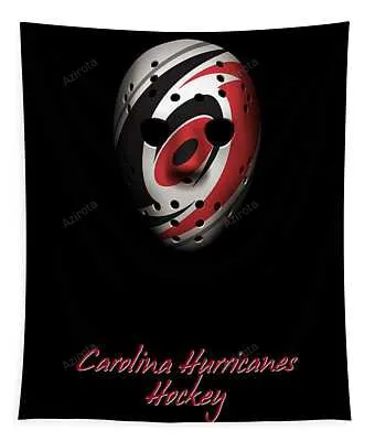 Carolina Hurricanes Established Joe Hamilton Tapestry