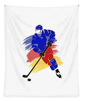 Colorado Rockies Player Shirt Joe Hamilton Tapestry