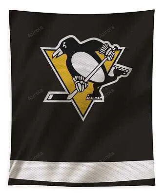 9 Pittsburgh Penguins Joe Hamilton Tapestry