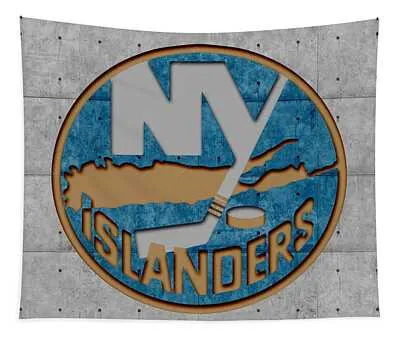 1New York Islanders Joe Hamilton Tapestry