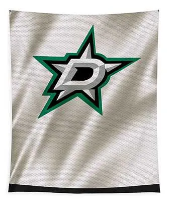 1Dallas Stars Joe Hamilton Tapestry