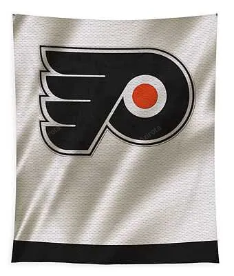 26 Philadelphia Flyers Joe Hamilton Tapestry