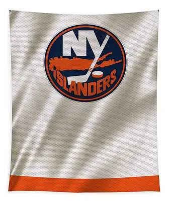 31 New York Islanders Joe Hamilton Tapestry
