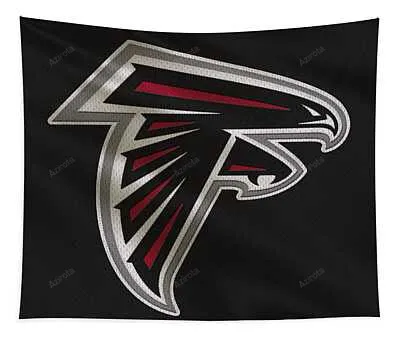 7 Atlanta Falcons Uniform Joe Hamilton Tapestry
