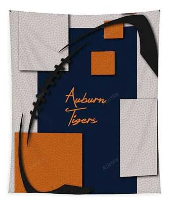 Auburn Tigers Joe Hamilton Tapestry