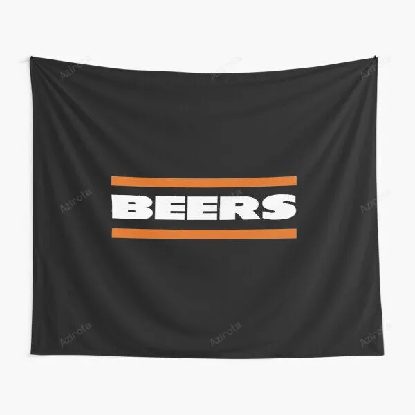Da Beers Chicago Bears Tapestry Gifts For Fans