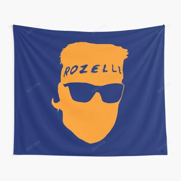 Jim Mcmahon Chicago Bears Tapestry Gifts For Fans