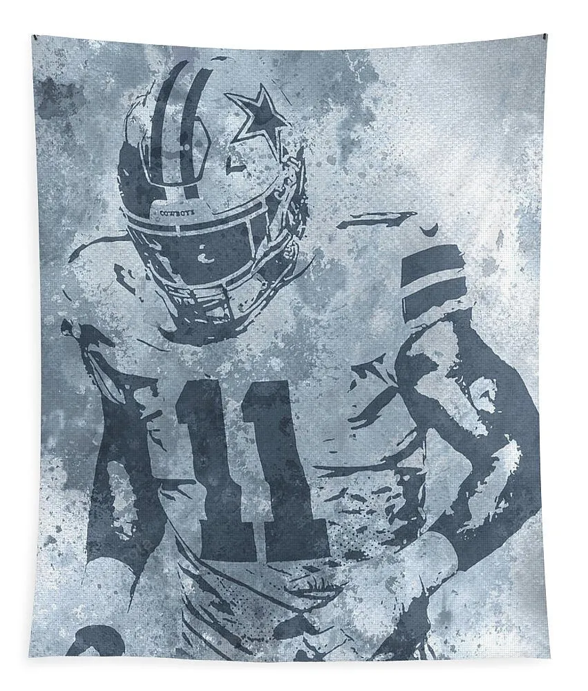 Micah Parsons Dallas Cowboys Tapestry Gifts For Fans