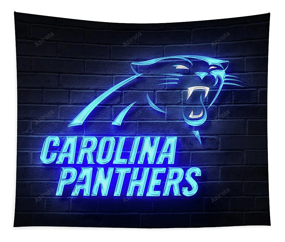Carolina Panthers Tapestry Gifts For Fans 2
