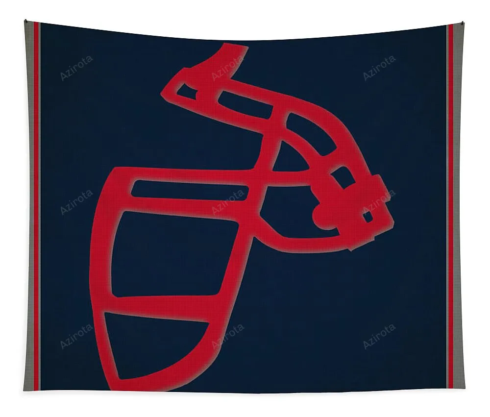 Patriots Face Mask Tapestry Gifts For Fans 1