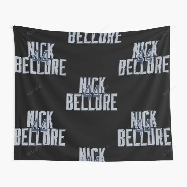 Nickbellore44 Tapestry Gifts For Fans