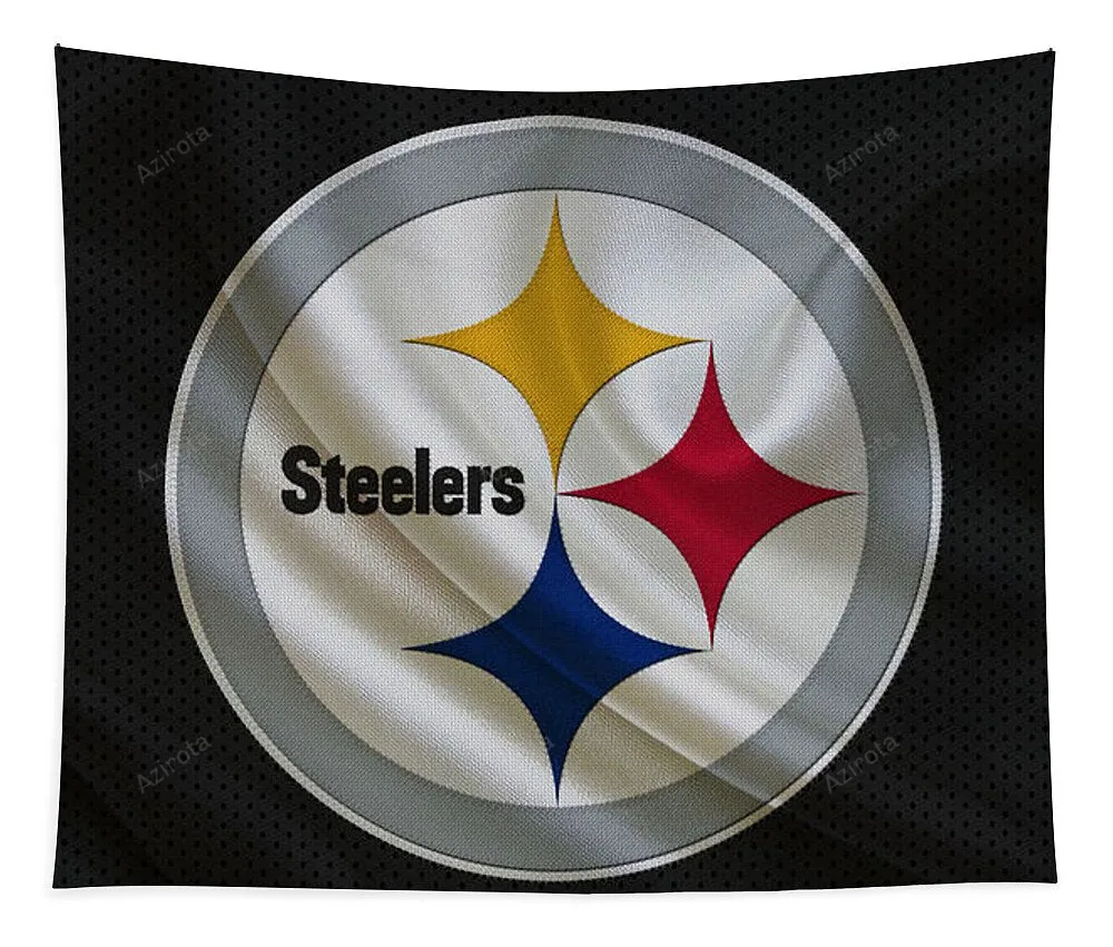 Pittsburgh Steelers Tapestry Gifts For Fans 16