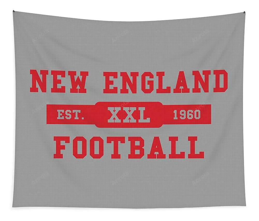 Patriots Retro Tapestry Gifts For Fans 1