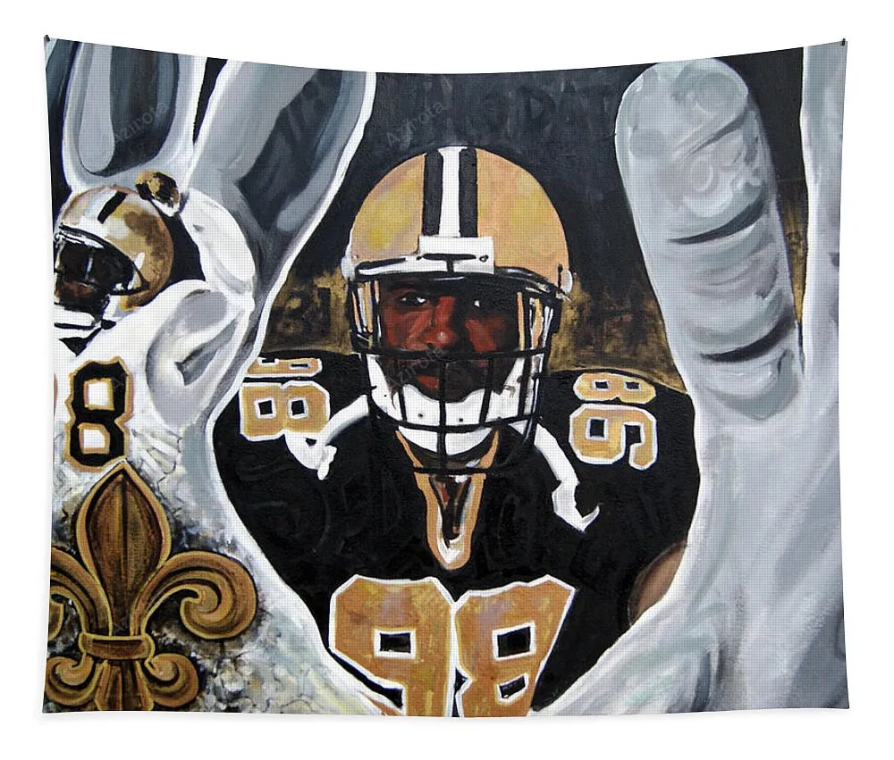 Cedric Ellis Tapestry Gifts For Fans