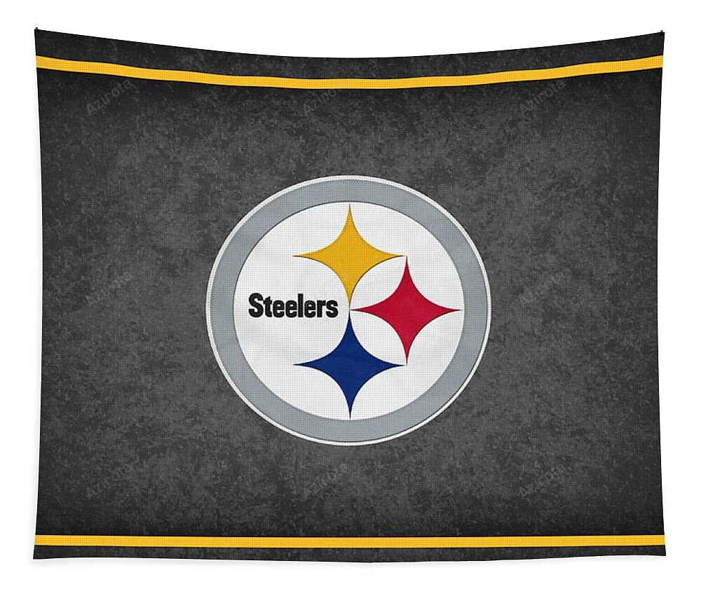 Pittsburgh Steelers Tapestry Gifts For Fans 5