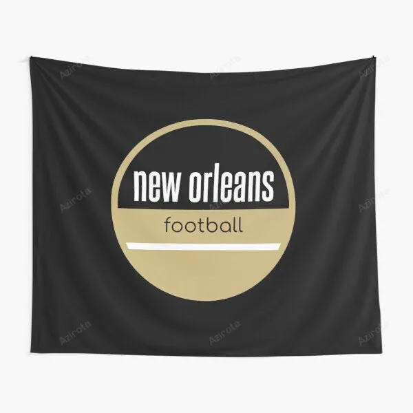 New Orleans Tapestry Gifts For Fans 8