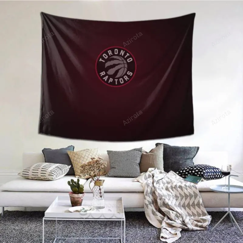 Easy To Hang Toronto Raptors tapestry -156258 For Bedroom-Living Room