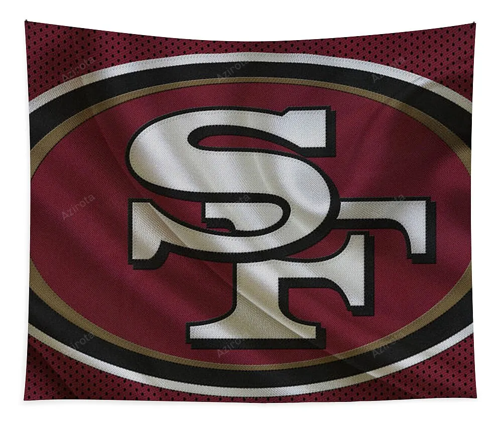 33 San Francisco 49Ers Tapestry Gifts For Fans