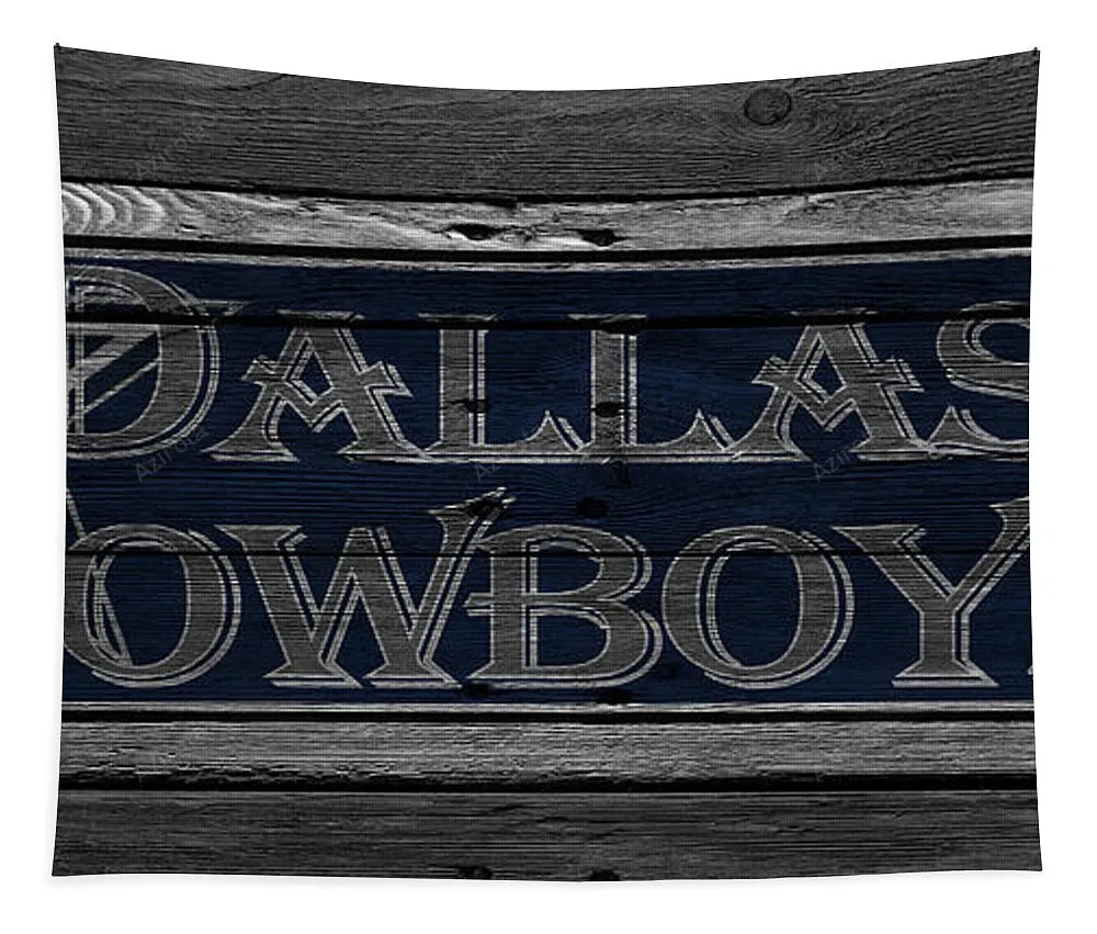30 Dallas Cowboys Tapestry Gifts For Fans