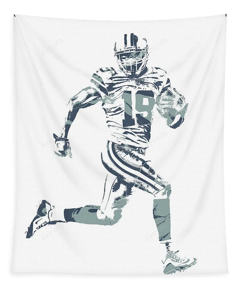 Amari Cooper Dallas Cowboys Tapestry Gifts For Fans 2