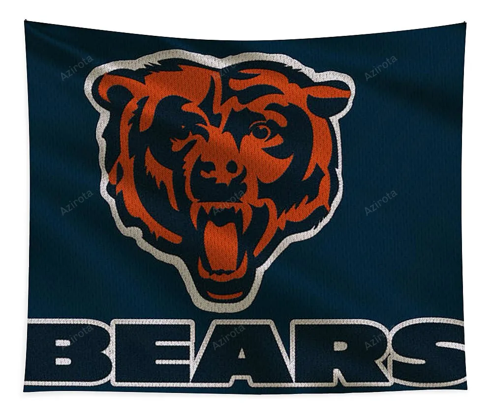 5 Chicago Bears Uniform Tapestry Gifts For Fans