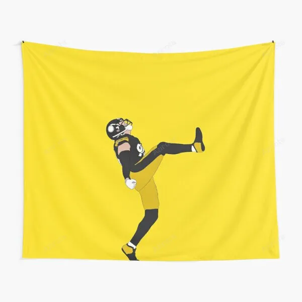 Leg Kick Tapestry Gifts For Fans