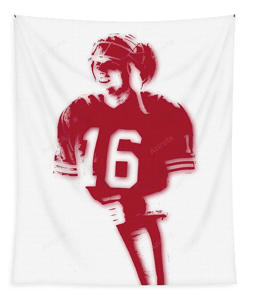 3 San Francisco 49Ers Tapestry Gifts For Fans