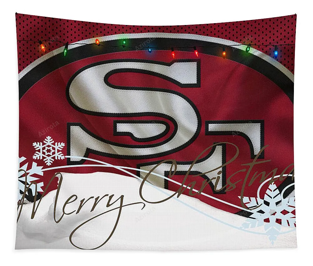 40 San Francisco 49Ers Tapestry Gifts For Fans