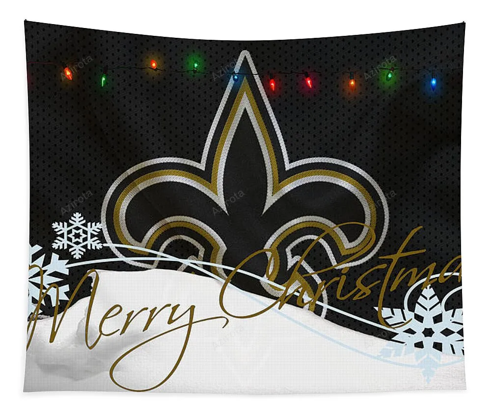 44 New Orleans Saints Tapestry Gifts For Fans