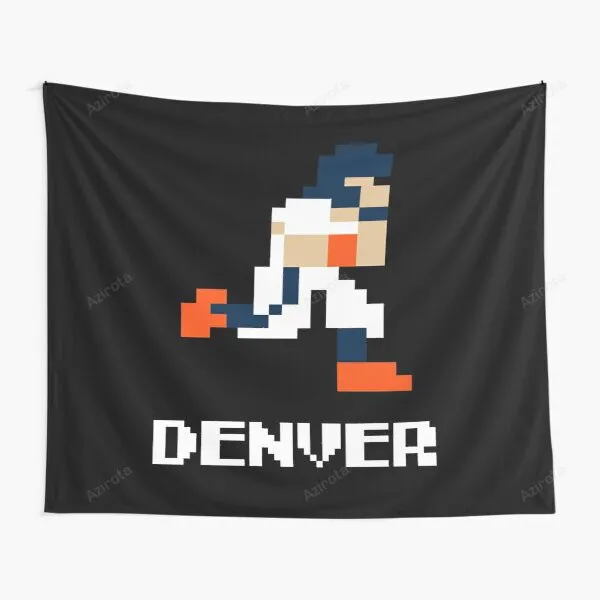Denver 2 Tapestry Gifts For Fans