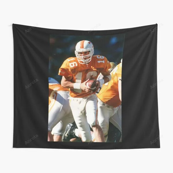 Peyton Manning Denver Broncos Tapestry Gifts For Fans