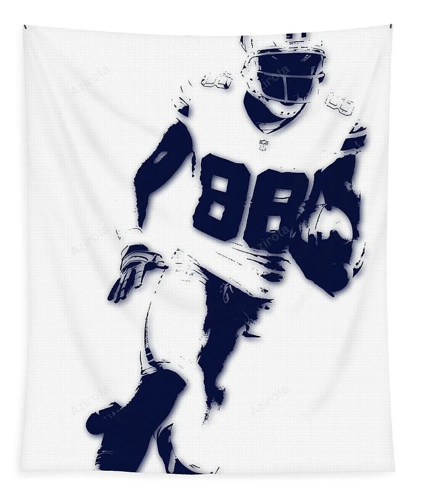 Dallas Cowboys Dez Bryant Dallas Cowboys Tapestry Gifts For Fans