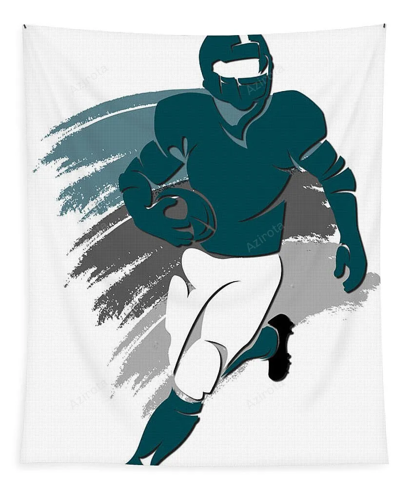 Eagles Shadow Player2 Tapestry Gifts For Fans
