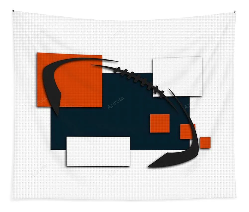 Bears Abstract Tapestry Gifts For Fans