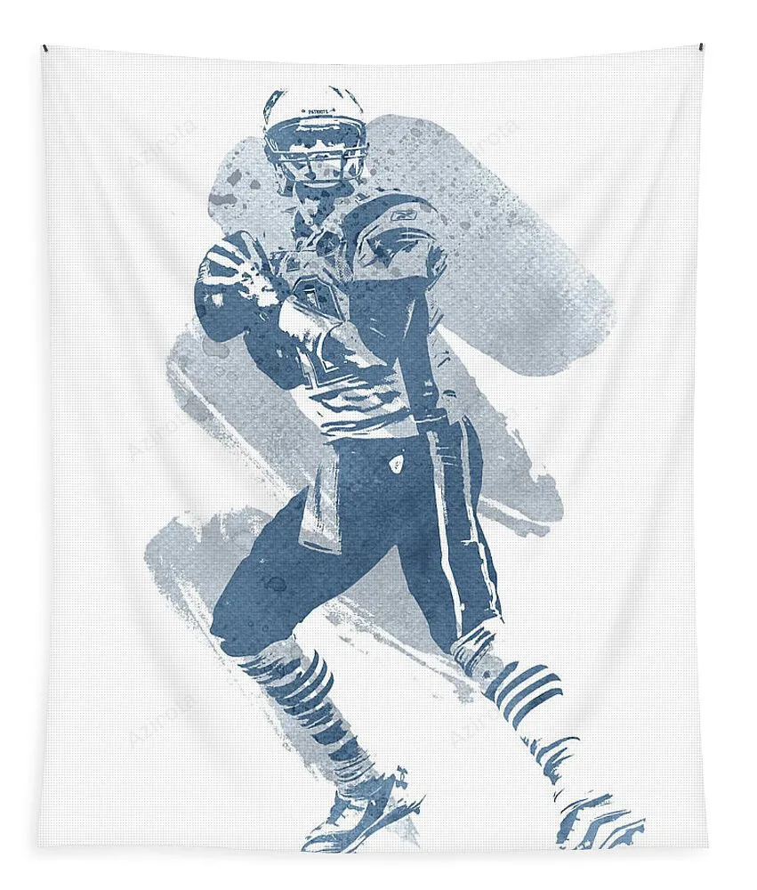 Tom Brady New England Patriots Tapestry Gifts For Fans 38