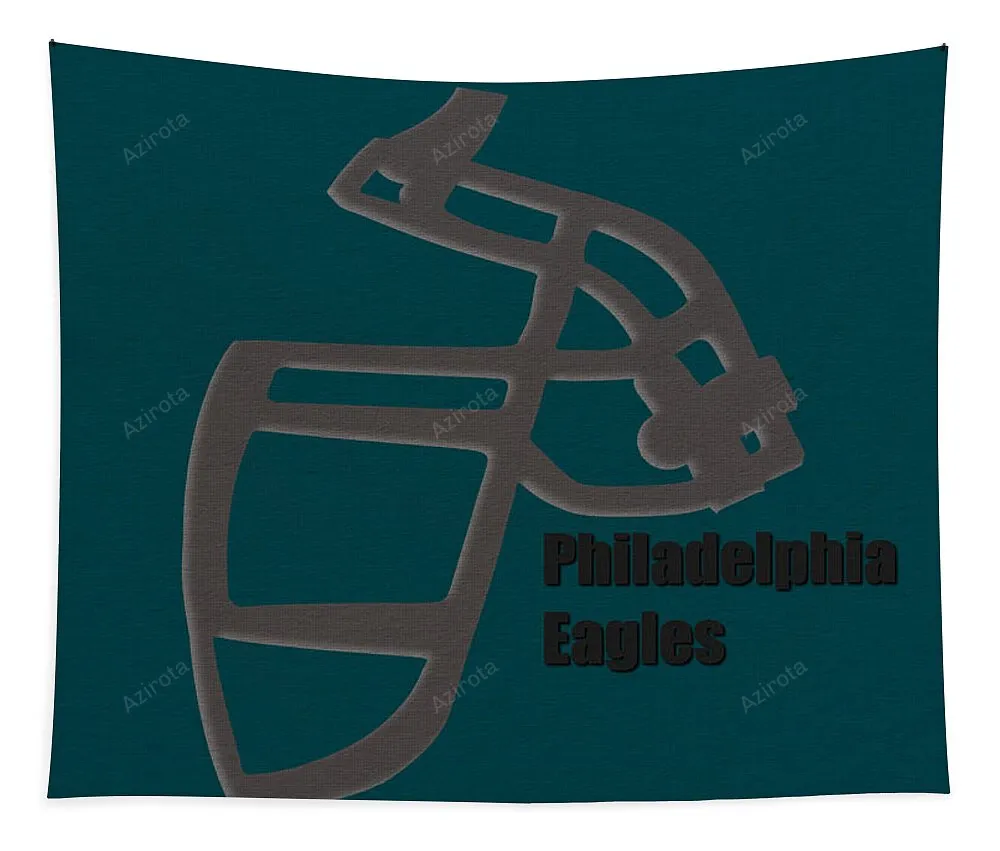 Philadelphia Eagles Retro Tapestry Gifts For Fans
