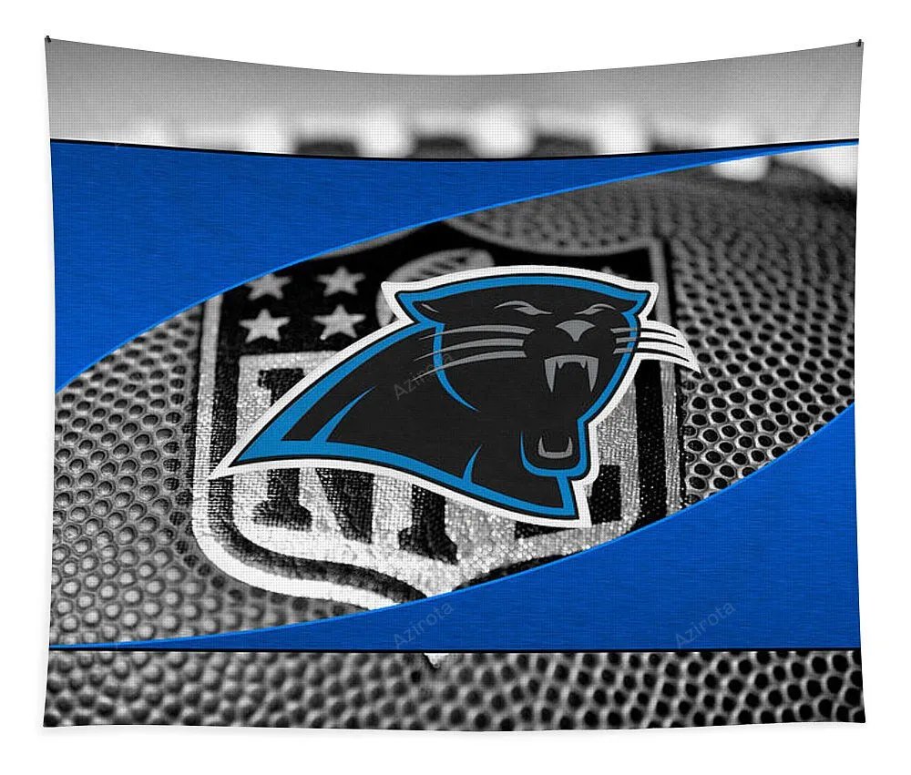 6 Carolina Panthers Tapestry Gifts For Fans