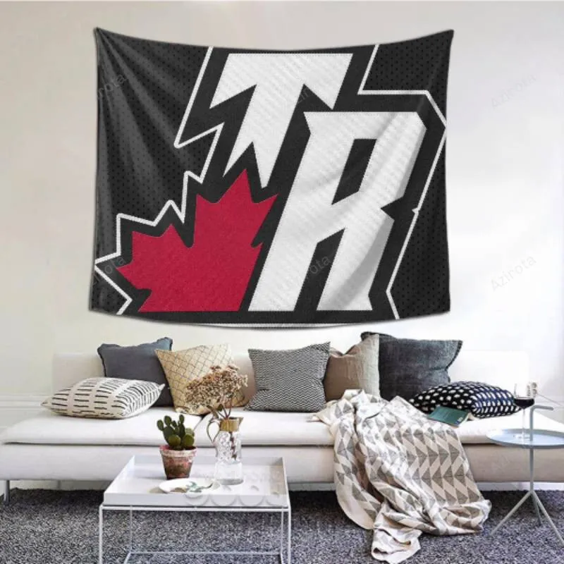 Decorative Wall Tapestry Toronto Raptors tapestry -156342