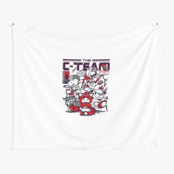 The Chicago Team Tapestry Gifts For Fans